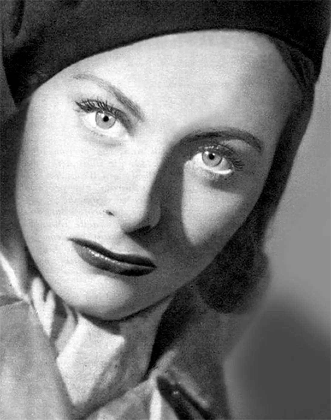 Prix d'interprétation à Cannes : Michèle Morgan, en 1946, pour La symphonie pastorale