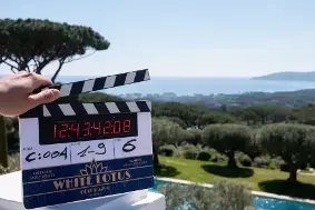The white Lotus, à Cannes pour la saison 4