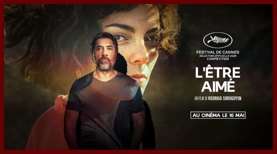 L'Être aimé, de Rodrigo Sorogoyen, en salle depuis le 16 mai 2026