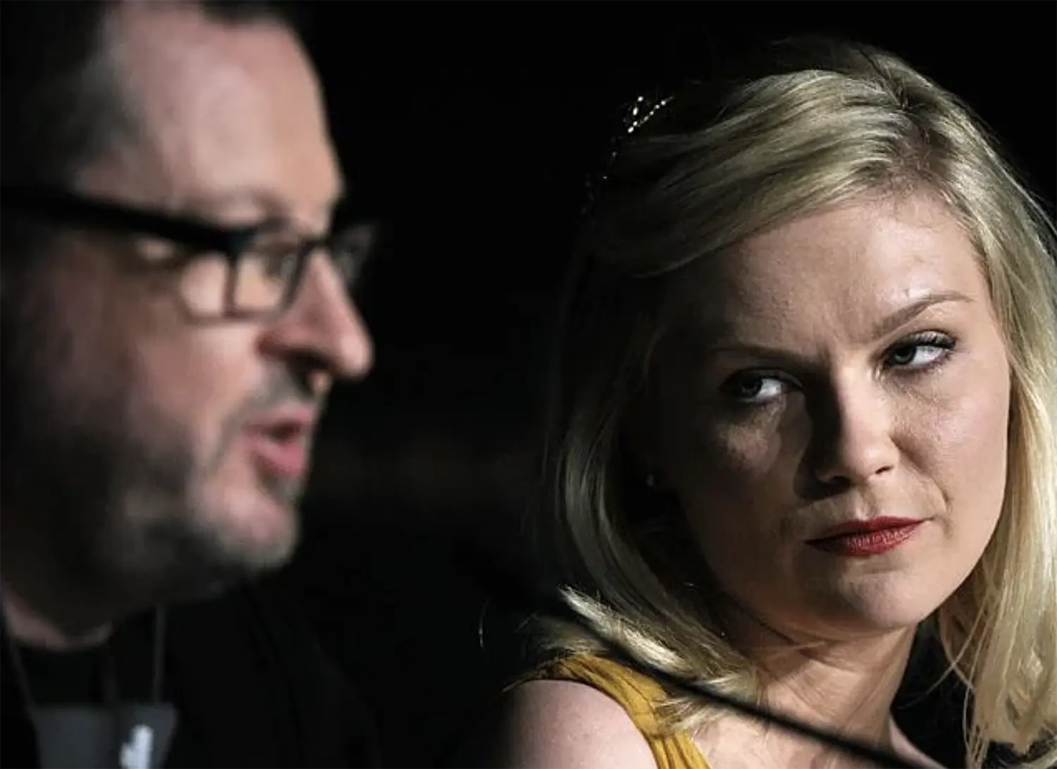 quiz Cannes scandales - Lars von Trier