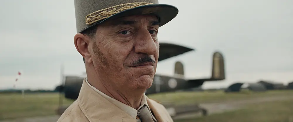 La bataille de Gaulle, l'âge de fer, film de Antonin Baudry