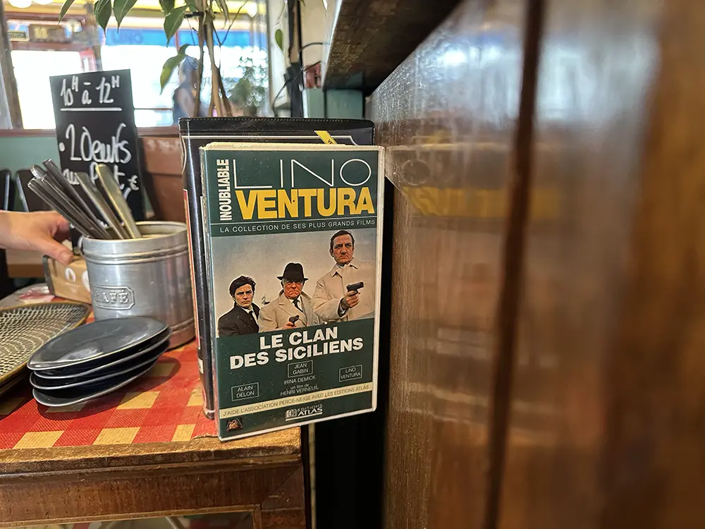 Lino Ventura anniversaire