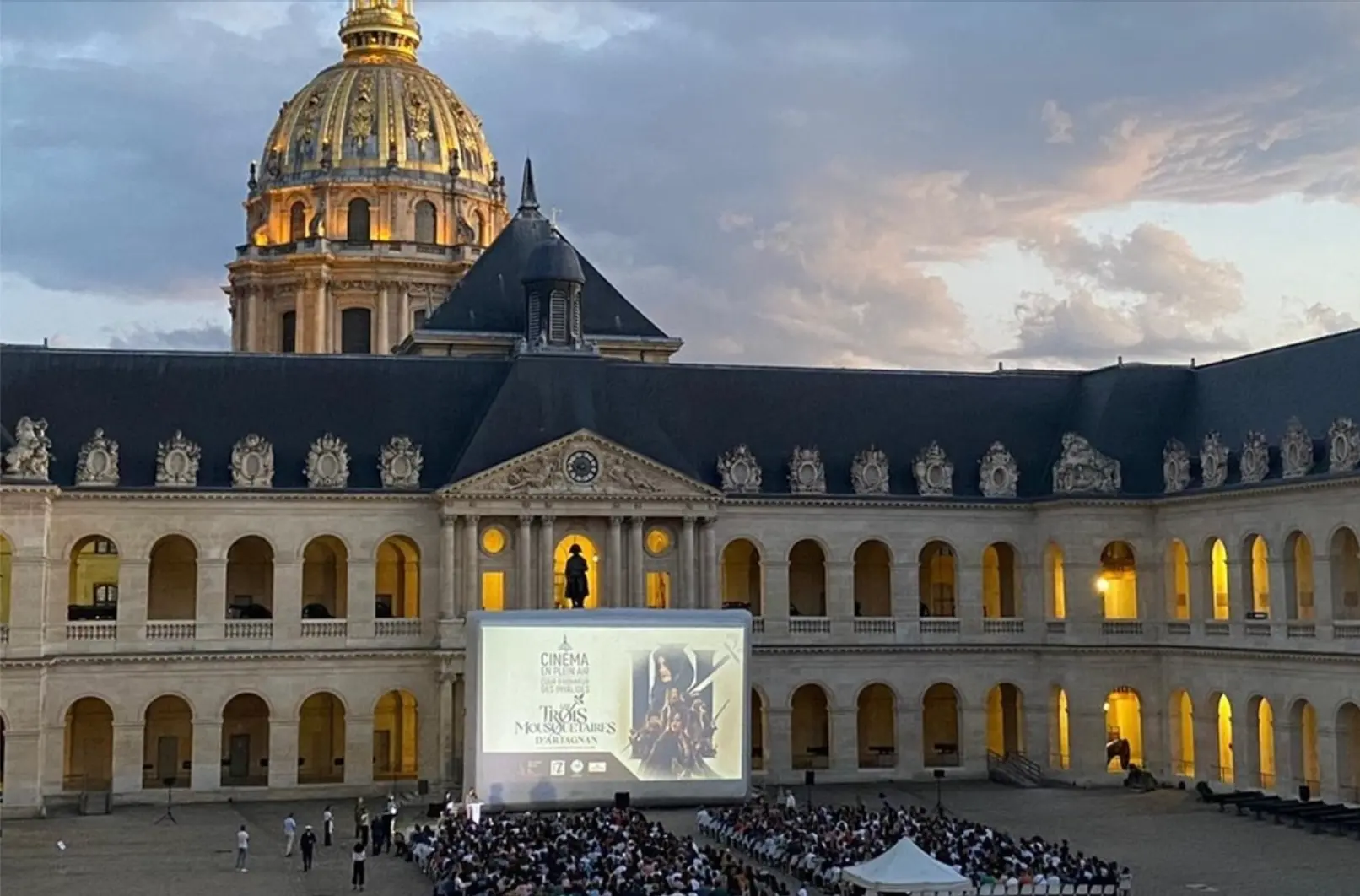 Cinq cinémas plein-air à absolument découvrir cet été