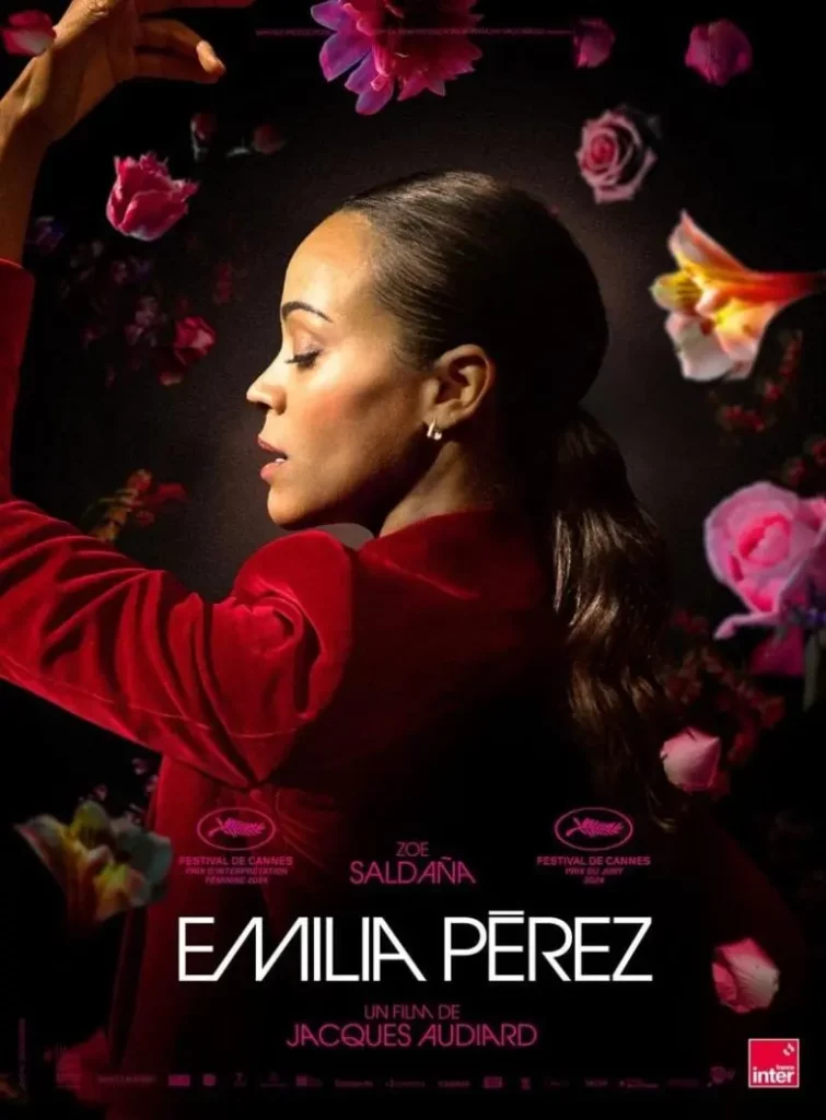 film musical Émilia Pérez