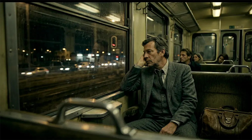 Jean-Jacques Goldman, réalisateur du film Erreur de destination