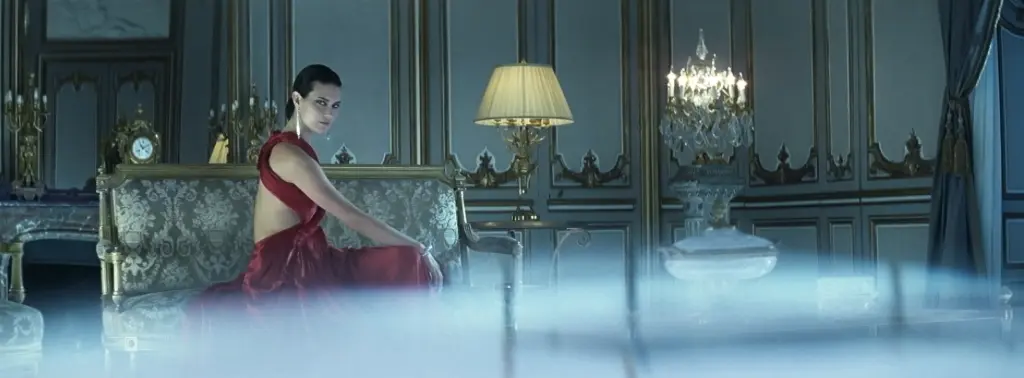 Publicité cinématographique : Cartier, L'Odyssée
