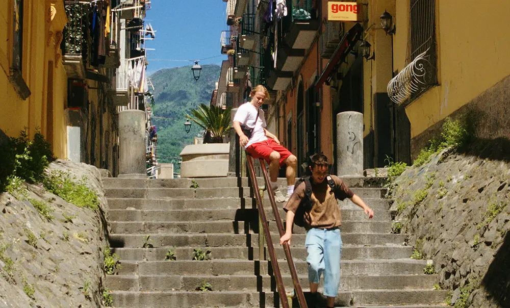 Festival Nouvelles Vagues Biarritz : l'été, le cinéma
