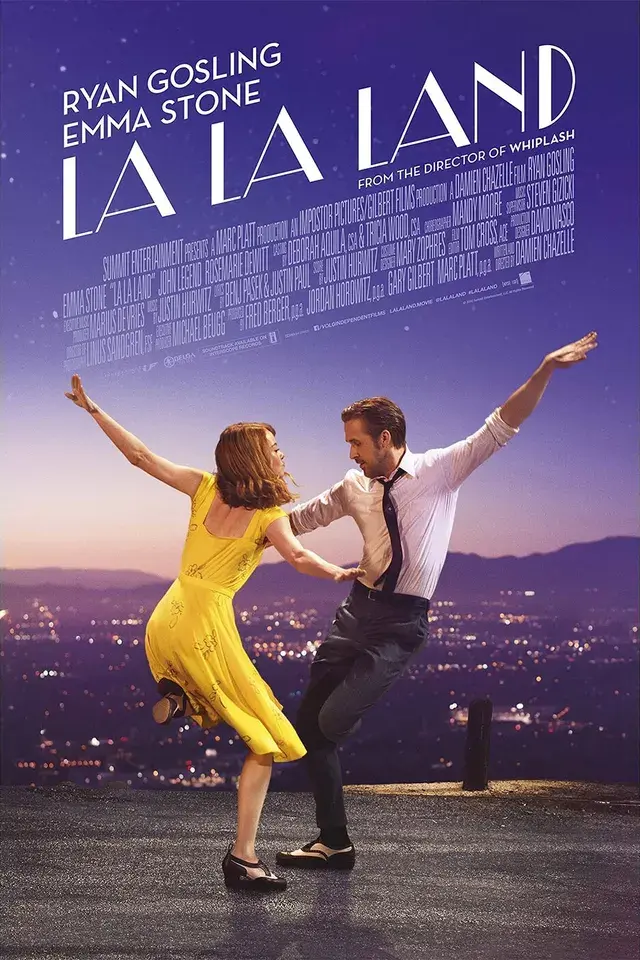 film musical La La Land