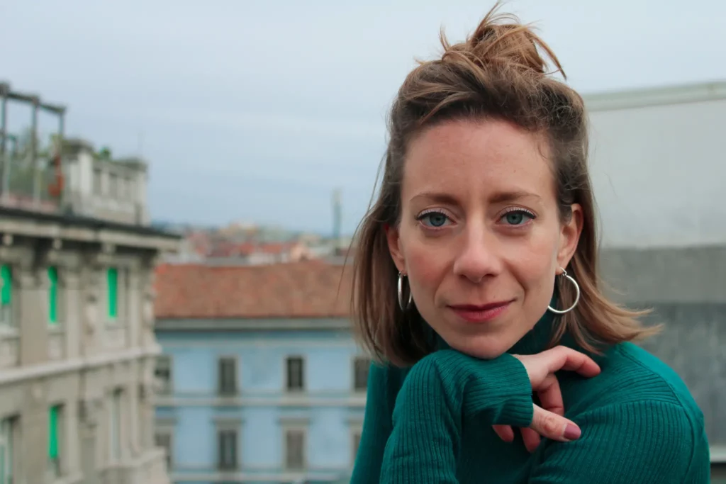 Une année italienne : rencontre avec Laura Samani