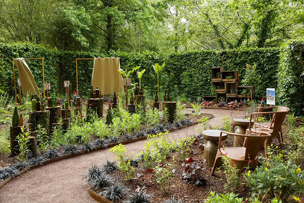Festival des jardins Chaumont 2026 : le cinéma prend racine
