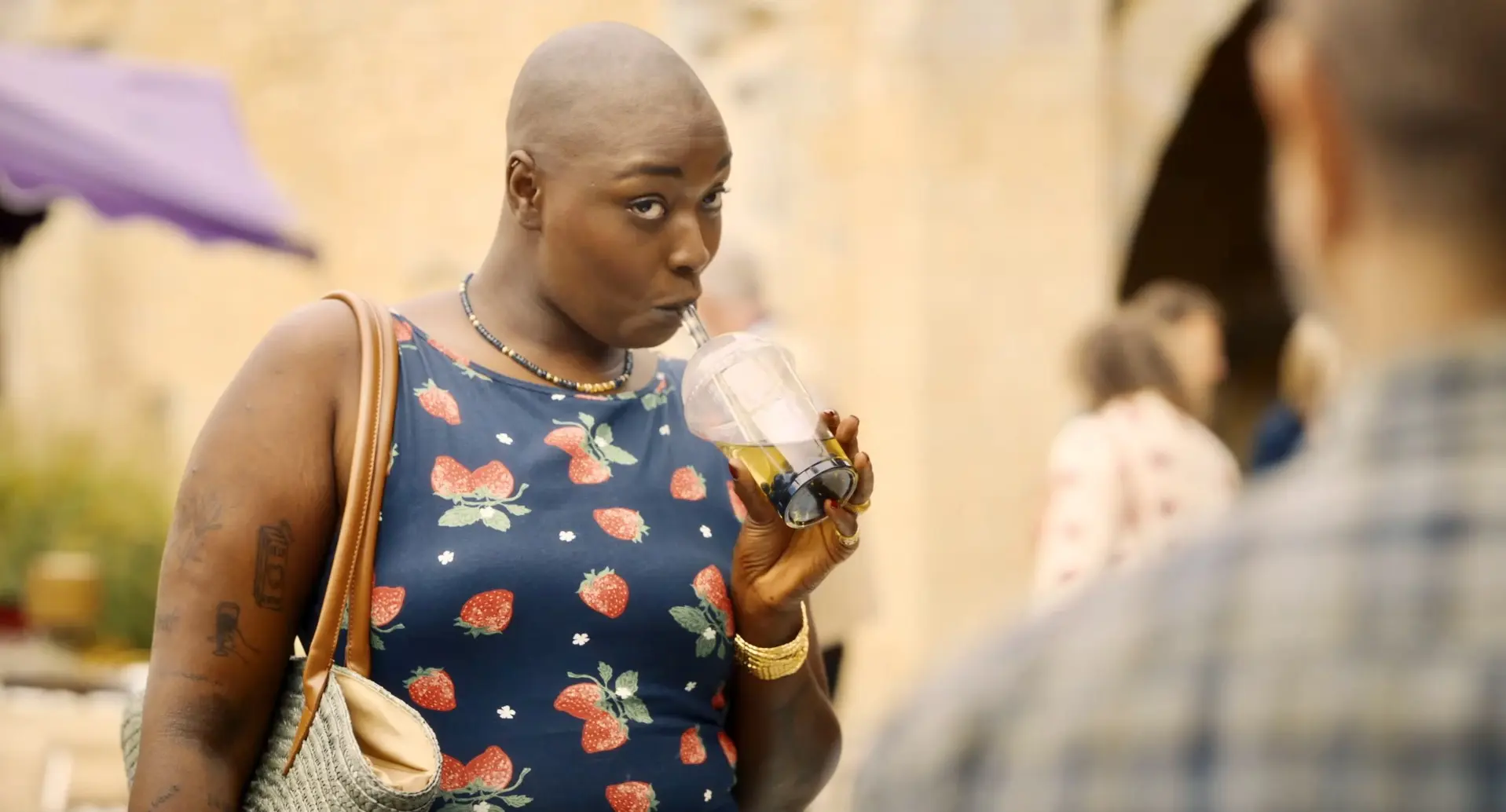Pour le plaisir film avis : Kherici fait mouche