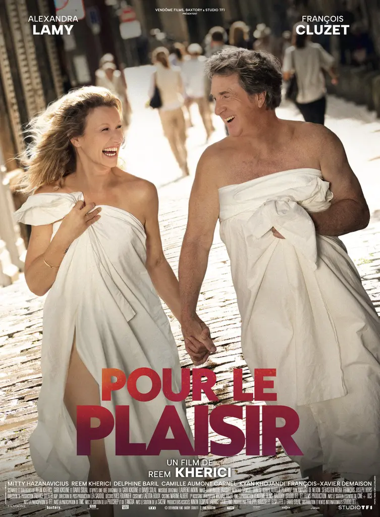 Pour le plaisir film avis : Kherici fait mouche