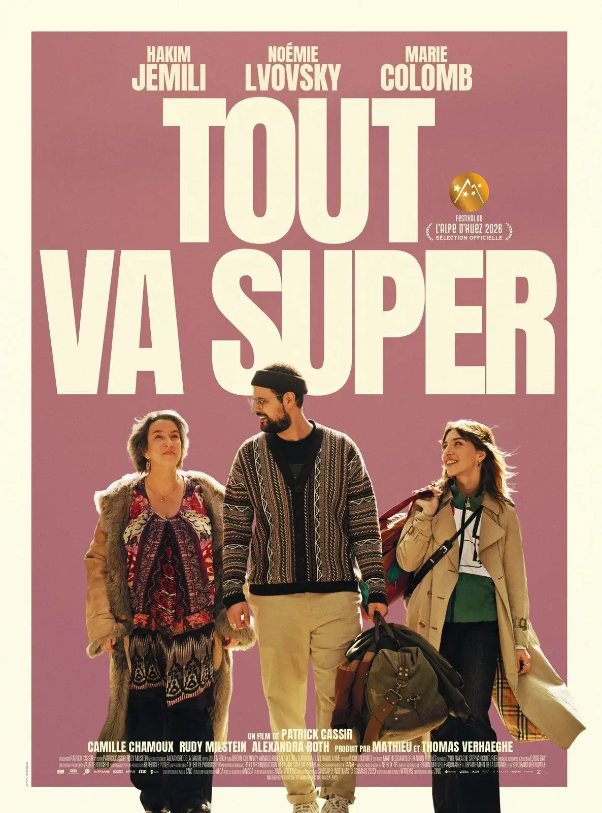 Tout va super : critique d'un film touchant et juste