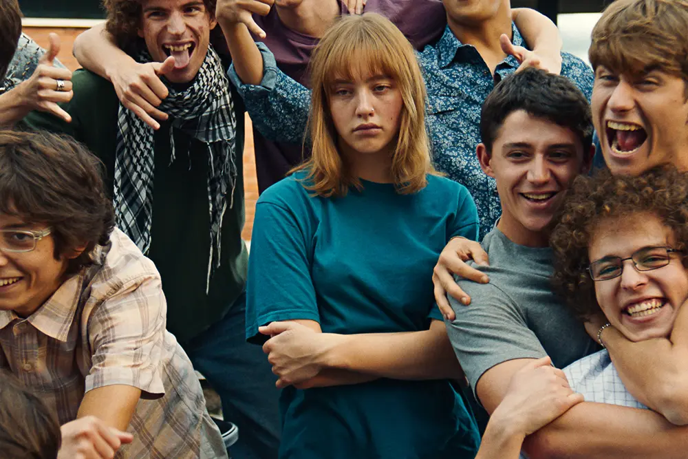 Une année italienne, le film réalisé par Laura Samani