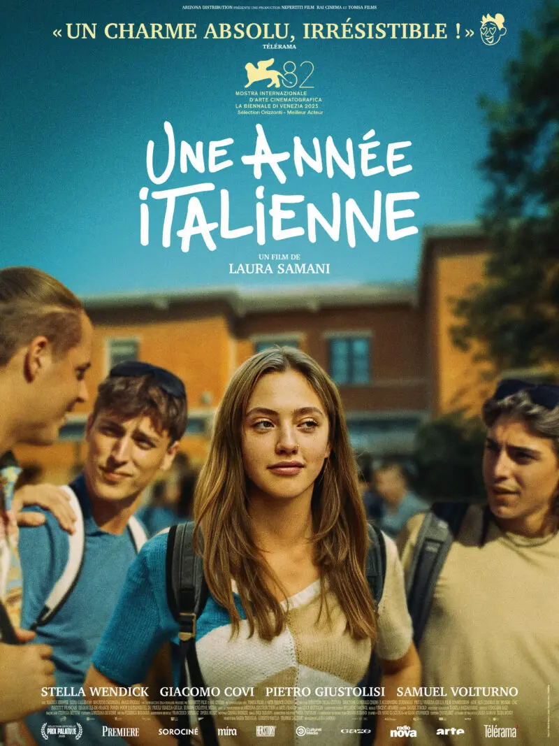 Une année italienne, le film réalisé par Laura Samani