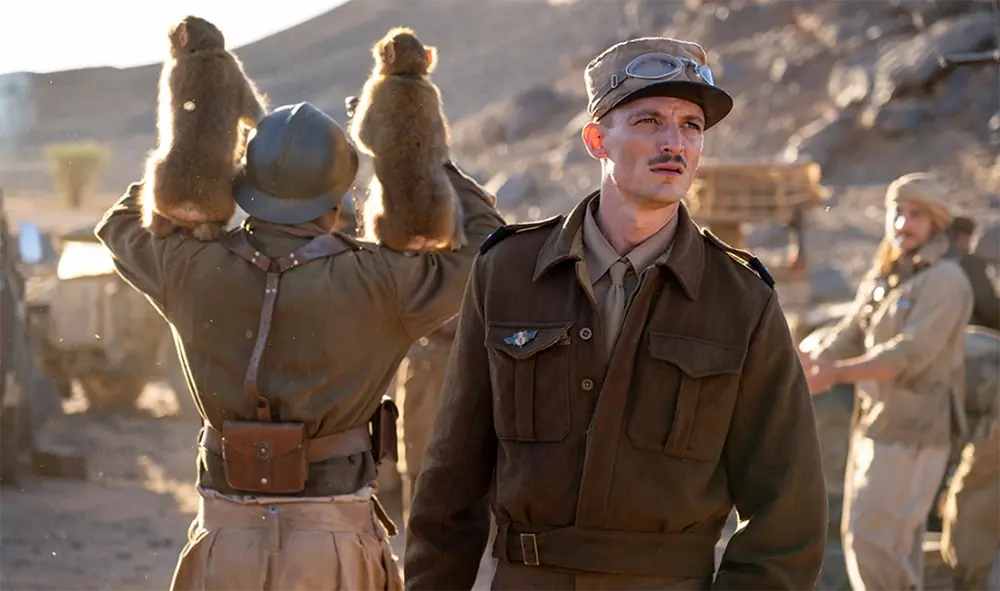 la bataille de Gaulle box-office