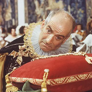 biopic Louis de Funès