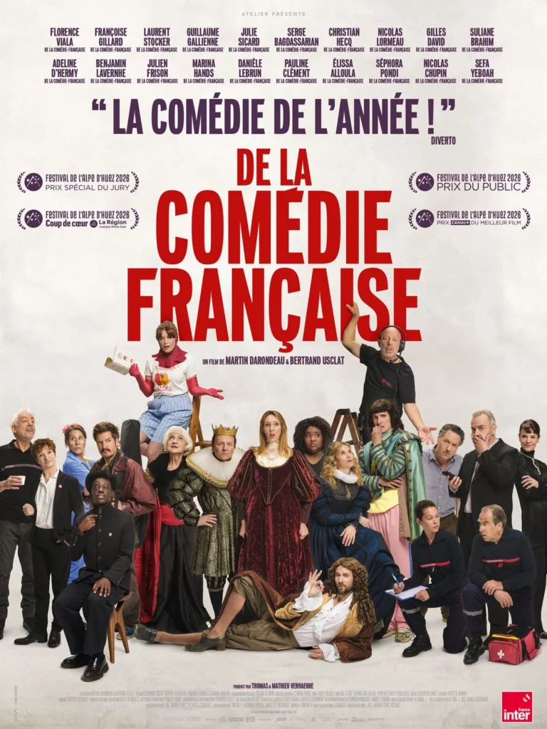 de la comédie française film