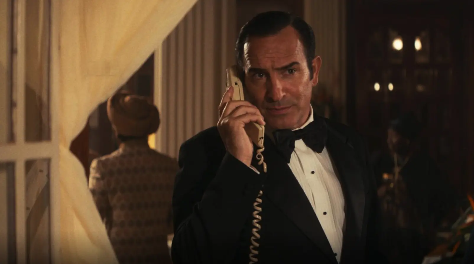 Jean Dujardin. Acteurs qui ont refusé des rôles.