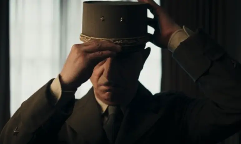 La bataille de Gaulle J'écris ton nom