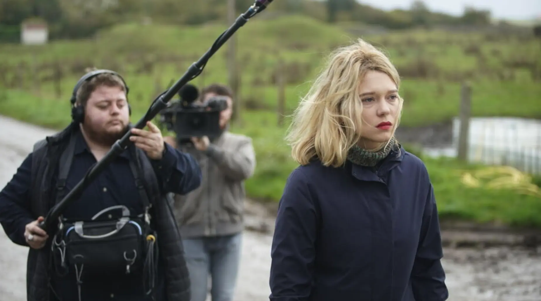 Léa Seydoux. Acteurs qui ont refusé des rôles.