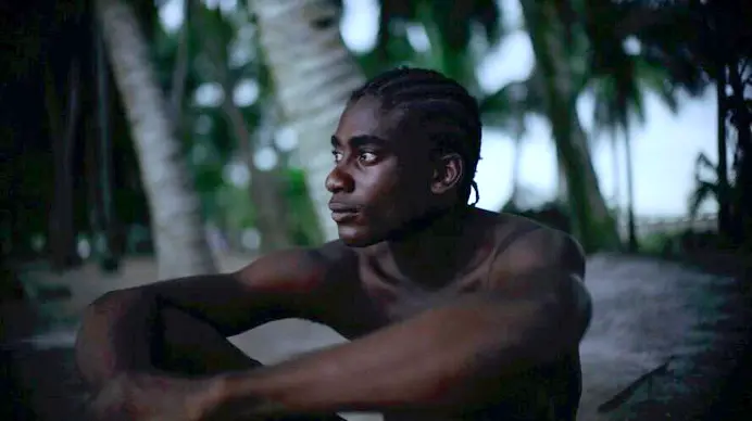 Paradise Jérémy Comte critique