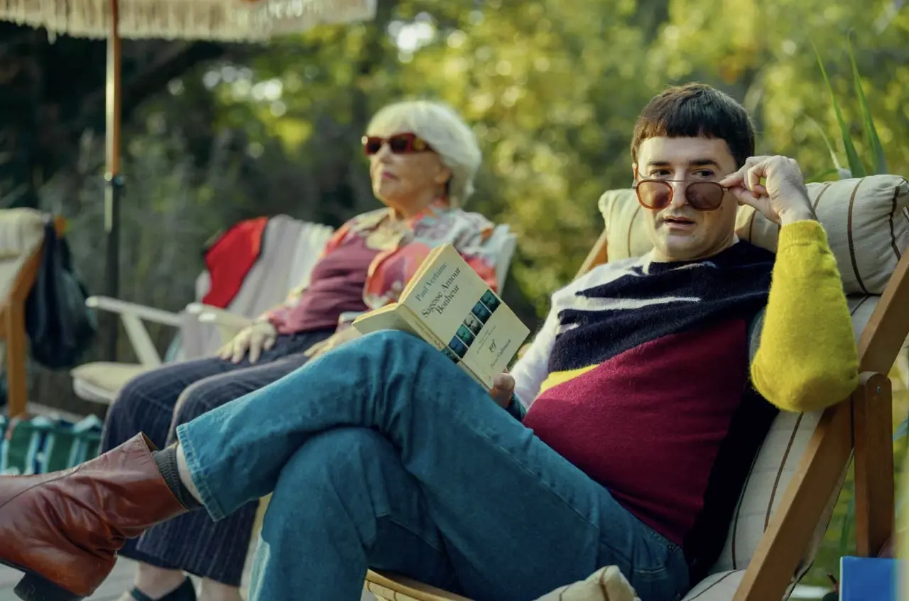 dix pour cent le film netflix