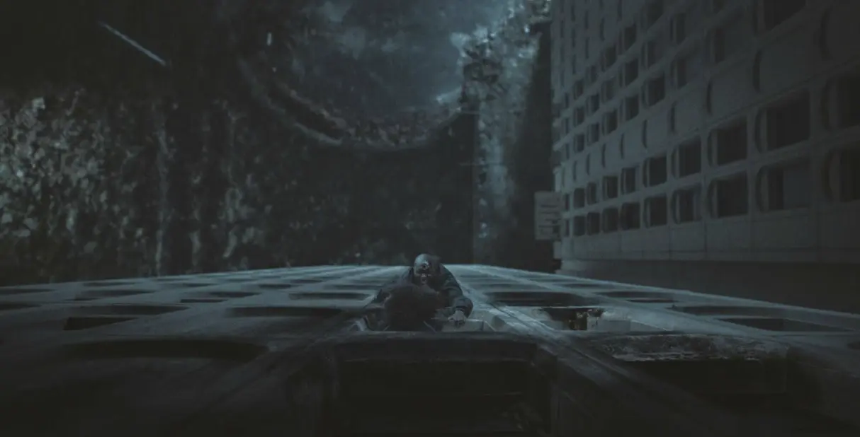Kraken film d'horreur