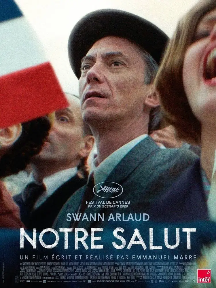 Notre Salut film critique, réalisé par Emmanuel Marre
