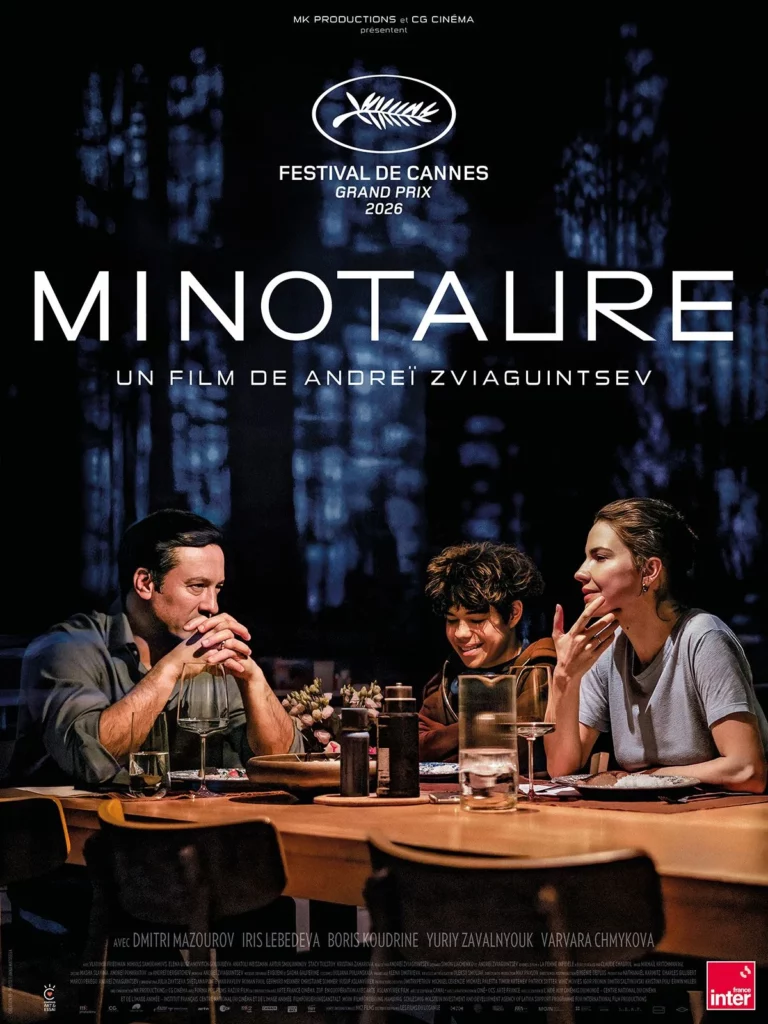 critique Minotaure Zviaguintsev