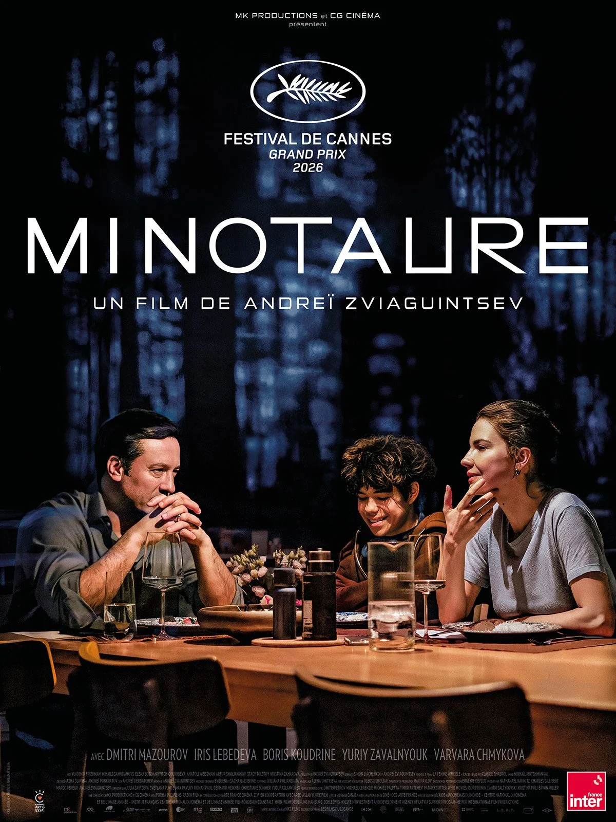critique Minotaure Zviaguintsev