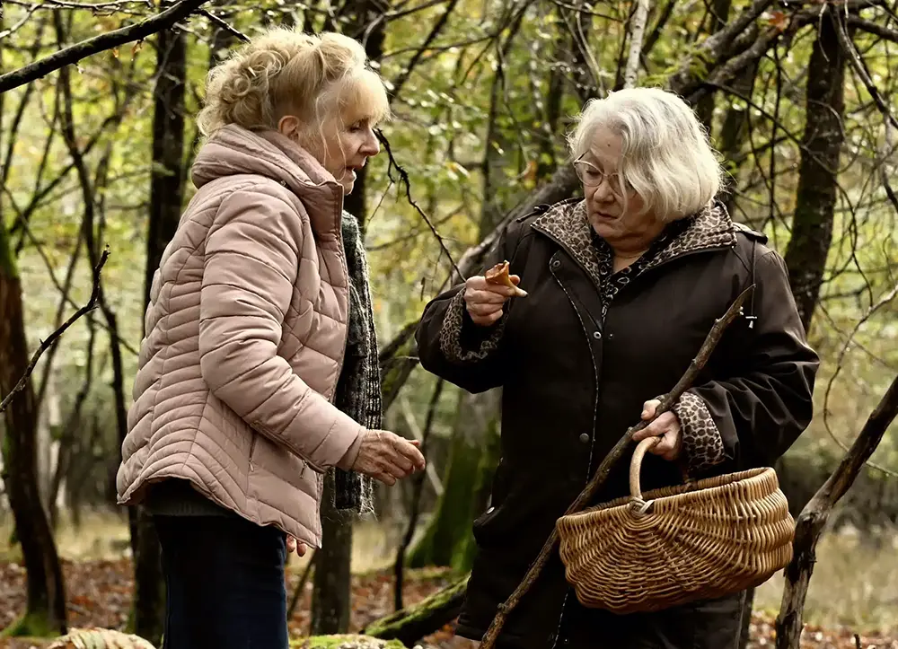 Quand vient l'automne, de François Ozon