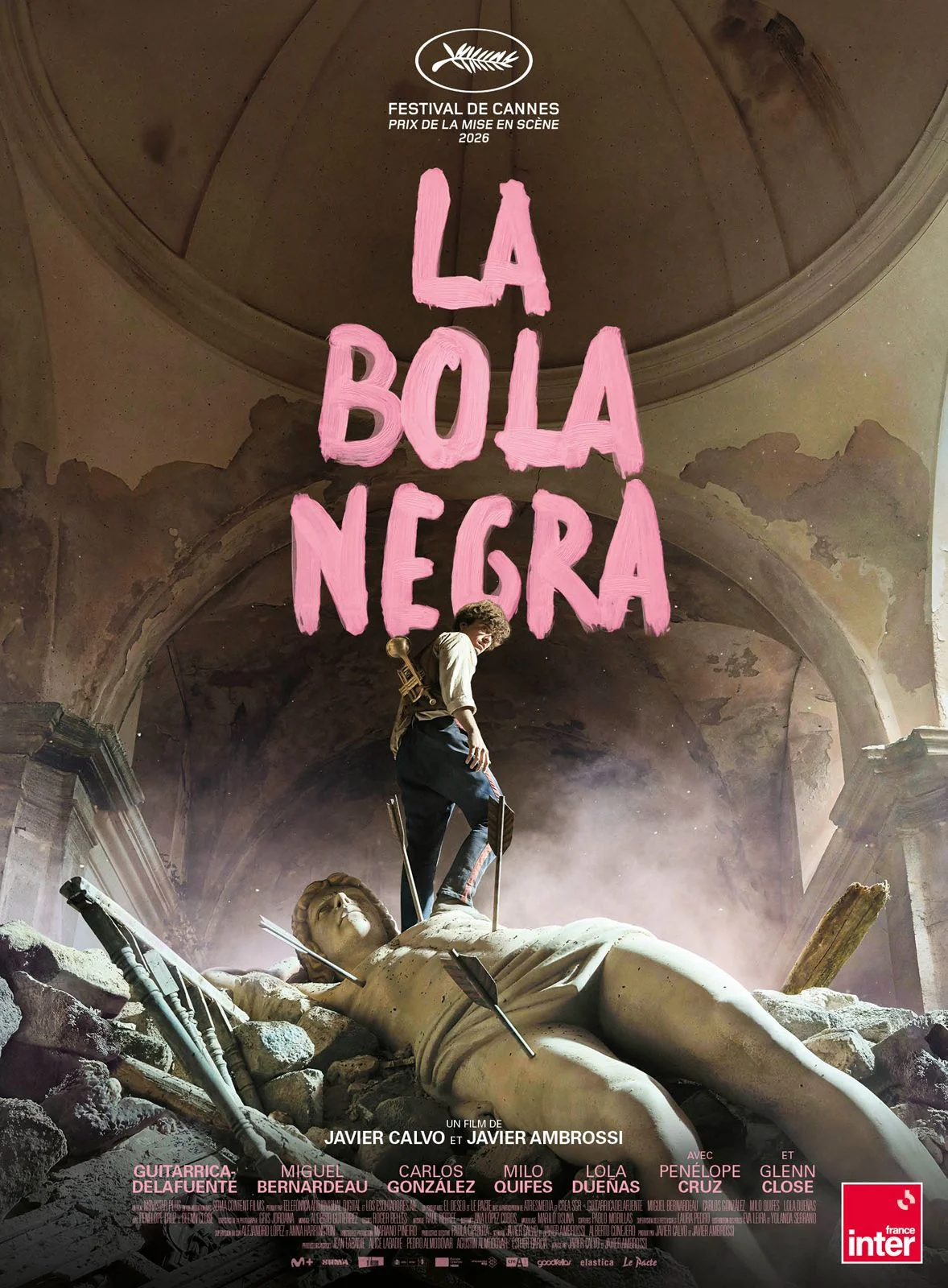 La Bola Negra film : le texte oublié de Lorca devenu phénomène espagnol