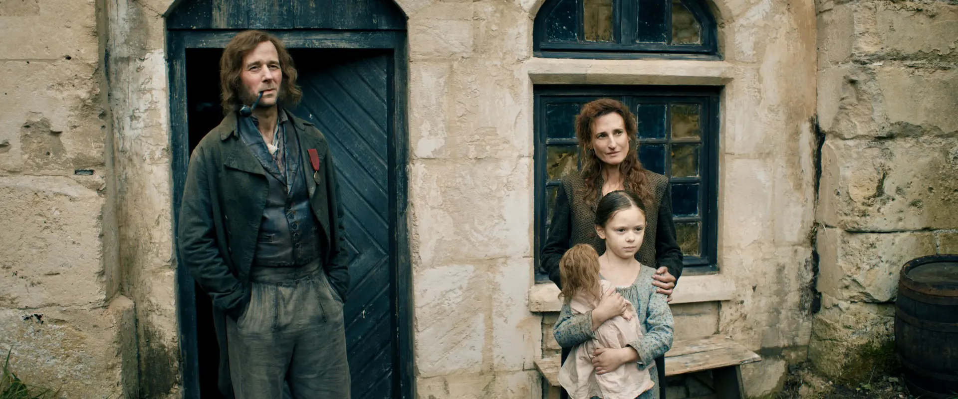 Les Misérables film 2026
