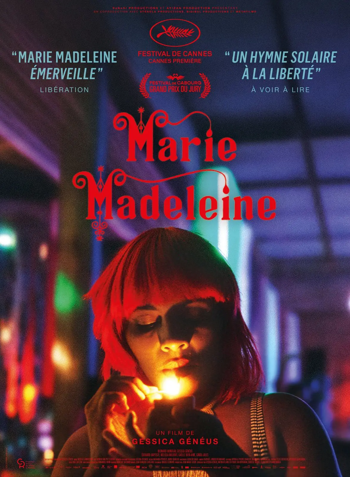 Marie Madeleine critique