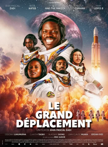 le grand deplacement (1) le grand déplacement